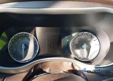 2018 Chrysler Pacifica L из США, поврежденный, VIN 2C4RC1AG5JR317196